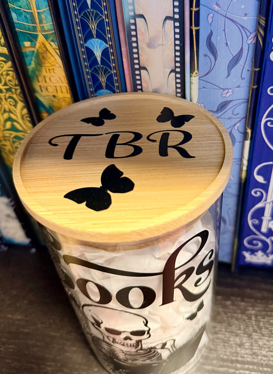 TBR Jar "Books"