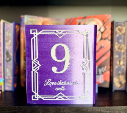 Buchtresor Geschenk - Personalisiert