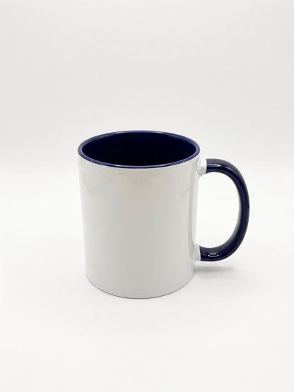 Tasse "Dein Text hier/Dein Foto hier"