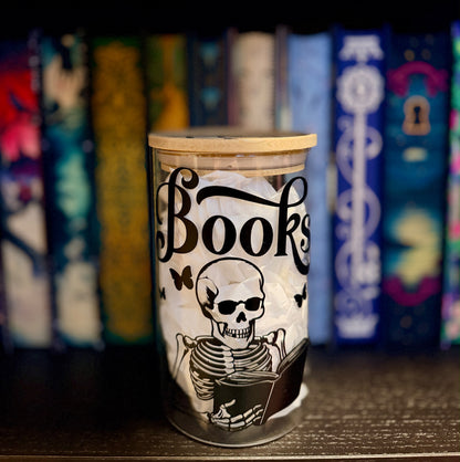 TBR Jar "Books"