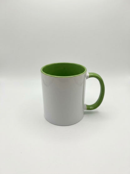 Tasse "Dein Text hier/Dein Foto hier"