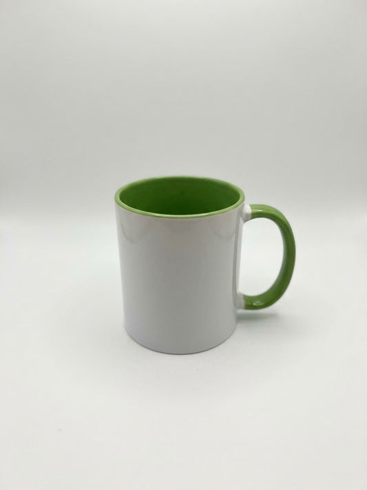 Tasse "Dein Text hier/Dein Foto hier"