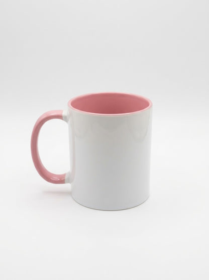 Tasse "Dein Text hier/Dein Foto hier"